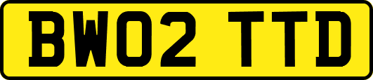 BW02TTD