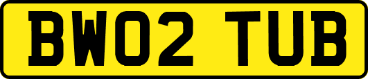 BW02TUB
