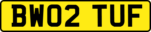 BW02TUF
