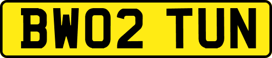 BW02TUN