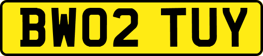 BW02TUY