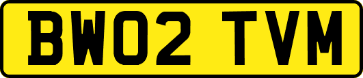 BW02TVM