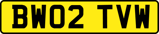 BW02TVW
