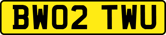 BW02TWU