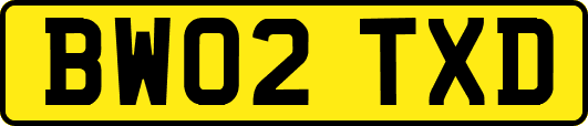 BW02TXD
