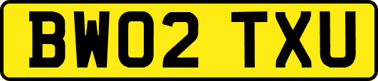 BW02TXU