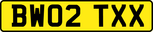 BW02TXX