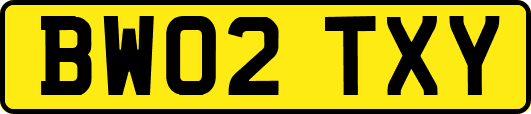 BW02TXY
