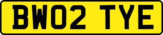 BW02TYE