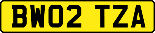 BW02TZA