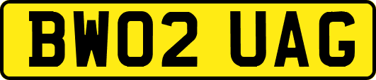 BW02UAG