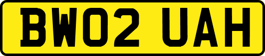 BW02UAH