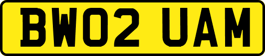 BW02UAM