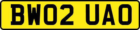 BW02UAO