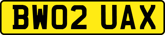 BW02UAX