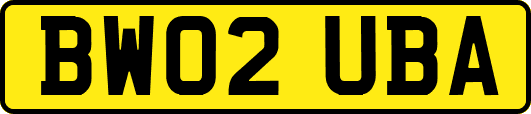 BW02UBA