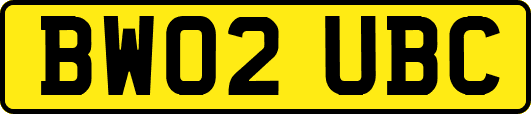 BW02UBC