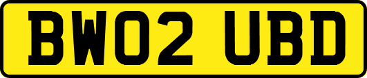 BW02UBD