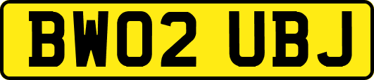 BW02UBJ