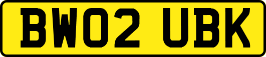 BW02UBK