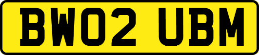 BW02UBM