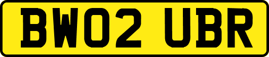 BW02UBR