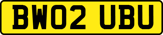 BW02UBU