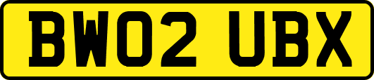 BW02UBX