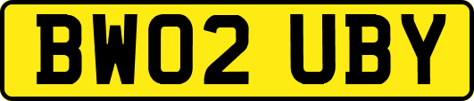 BW02UBY