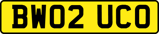 BW02UCO