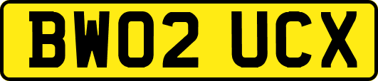 BW02UCX
