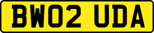 BW02UDA