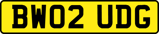 BW02UDG