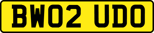BW02UDO