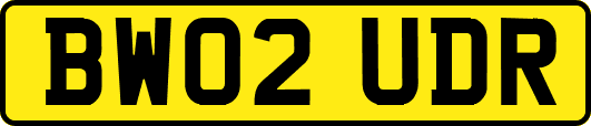 BW02UDR