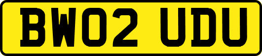 BW02UDU