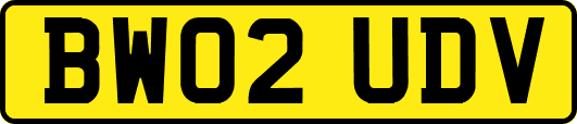 BW02UDV