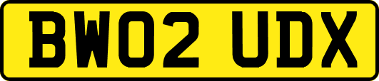 BW02UDX