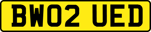 BW02UED