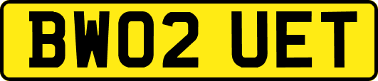 BW02UET