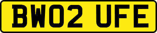 BW02UFE