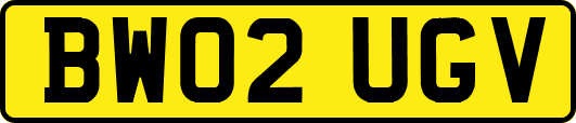 BW02UGV