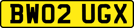 BW02UGX