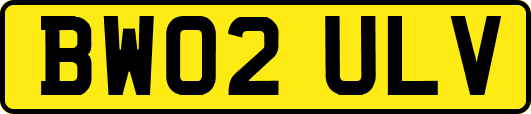BW02ULV
