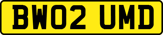 BW02UMD