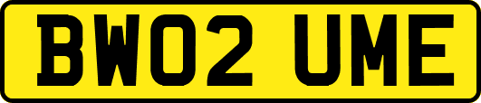 BW02UME