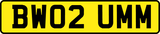 BW02UMM