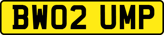 BW02UMP