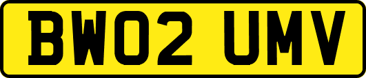 BW02UMV