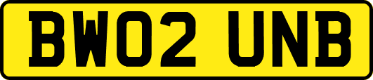 BW02UNB